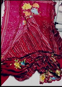 Used Saree 2 Times ♥️