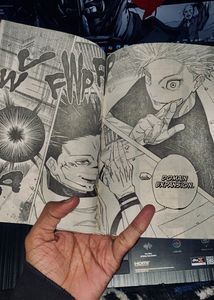 Jujutsu Kaisen, Vol. 25