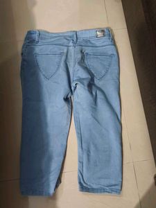 Light Blue Jeans