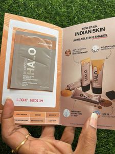 Smashbox Halo Tinted Moisturizer