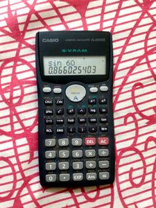 Casio Fx-100MS Calculator