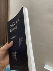 Milk and Honey By Rupi Kaur