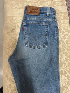 Levi&#39;s Blue Jeans