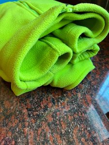 Very Warm And Thick Fleece Jacket