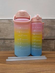 Motivational Water Bottles