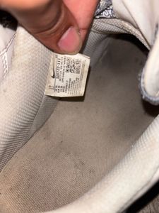 Nike Air Force 1. With Custom Laces