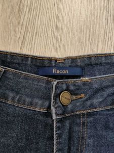 Ma435 Flacon Bootcut Jeans Waist 38