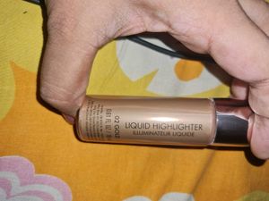 Swiss Beauty Liquid Highlighter - Shade 02 - Gold