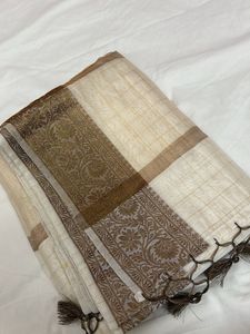 Banarasi Zari Work Saree