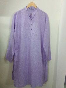 Men's Linen Kurta Payjama Set