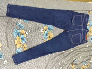 All About You Denim Jeans