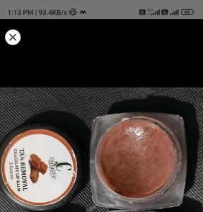 Combo Of Lipbalm &amp; Serum🔥