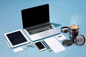 DSLR Coffee Cup