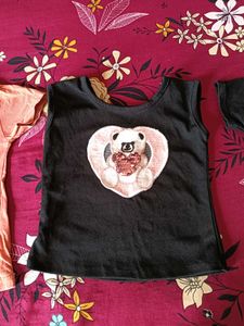 Kids T Shirt And tops
