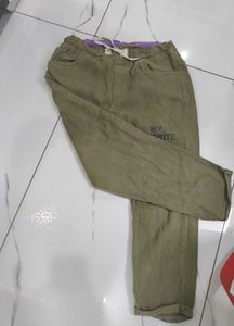 Cute Anime Cartoon Pants