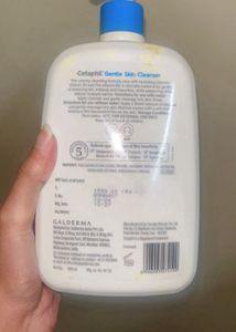 Cetaphil Gentle Skin Cleanser