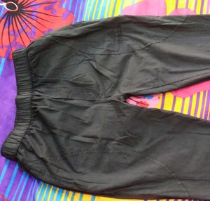 Men&#39;s Cargo Pzama Black