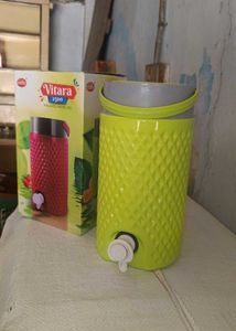 Vitara Insulated Water Jug - 2500 ml