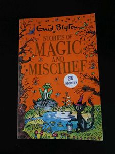 Gnid Blyton's Magic & Mischief Stories