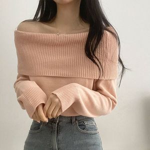 Off Shoulder Sweatshirt