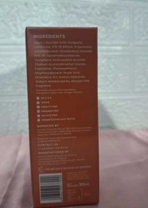 Foxtale Vitamin C Brightening Serum
