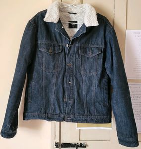 Cedar Wood State Denim Jacket