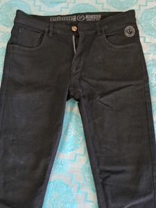 Podge Jeans Ankle Fit
