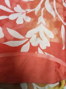 PRICE DROP... Farewell Saree For Girl And Woman Bo