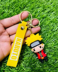 Anime Keychain ( Naruto )