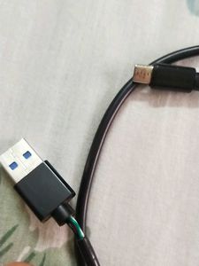 Usb Cable Charger