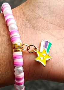 Handmade Bracelet Pack of 1 💖