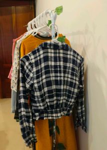 Plaid Shirt