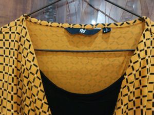 Printed Top