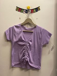 Pintresty Lavender Top 🌷