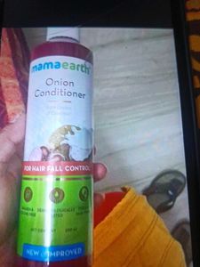 Mamaearth Shampoo Conditioner
