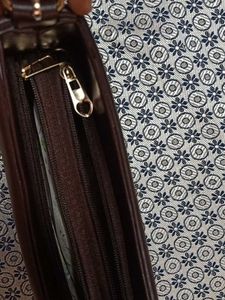 Brown Handbag