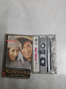 Audio Cassette Tape Collection