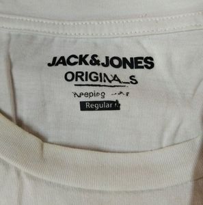 Jack And Jones Regular Size T-shirt