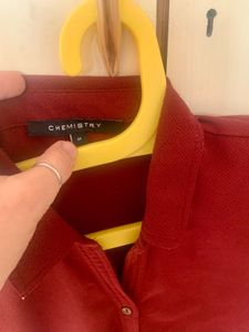 Chemistry Brand Shirt For Women