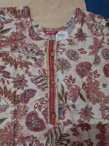 Designated Cotton Kurta