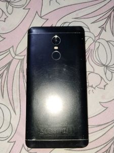 Used Mobile Phone mi note 4
