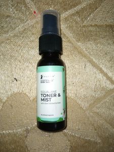 Pilgrim Toner & mist 50rs
