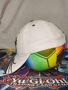 Crab Spirit Embroidered Cap 🦀