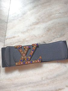 Wide  Lv Belt .SALE