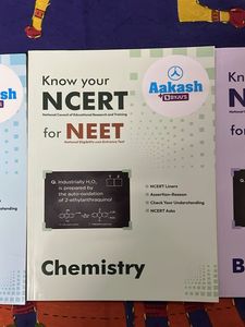 NEET Prep Books - Aakash NCERT