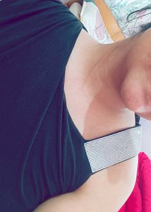Black top dress