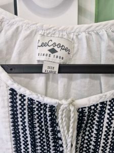 Lee Cooper Tunic Top