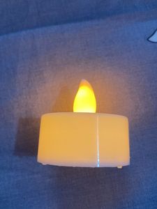 Artificial Diya Candles