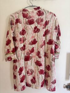 2pc Floral Print Co-ord Set
