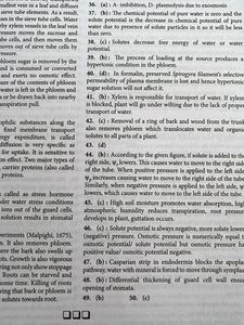 Merit Classes Biology Package